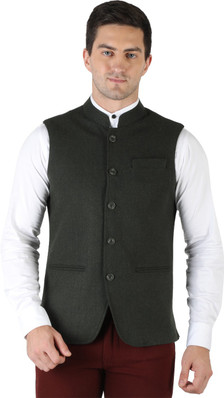 monte carlo nehru jacket