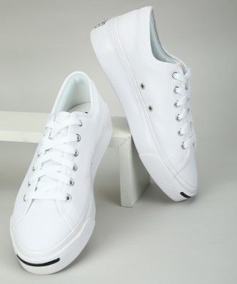 white converse shoes flipkart