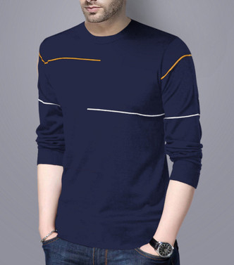 Buy T-Shirts (टी शर्ट) Online at Best 