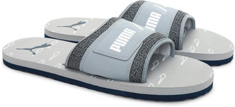 puma flip flops