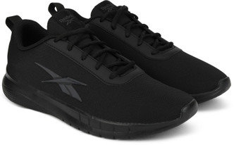 reebok sports shoes black colour