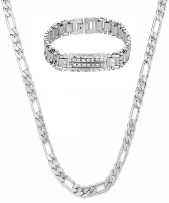 Silver chain for men - Upto 50% to 80 