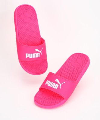 puma chappal ladies