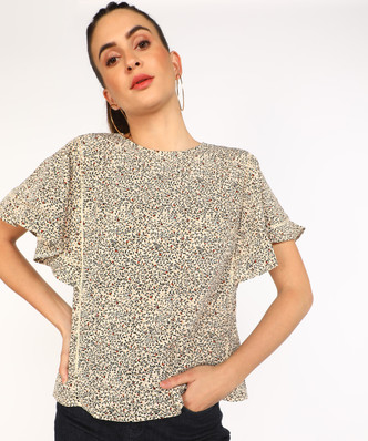 van heusen ladies tops online