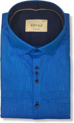 Vituda Mens Shirts - Buy Vituda Mens 