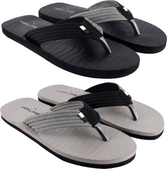 flipkart gents slipper