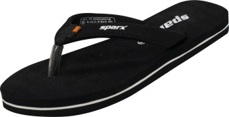 sparx ladies chappals