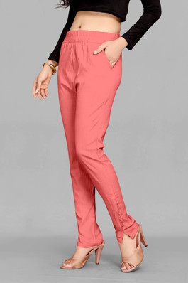 Cigarette Pants - Buy Cigarette Pants 