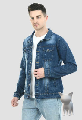 Denim Mens Jackets - Buy Denim Mens 
