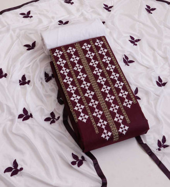 Cotton Dress Materials Below 300 - Buy 
