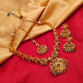 Wedding Necklace - Buy Wedding Necklace 