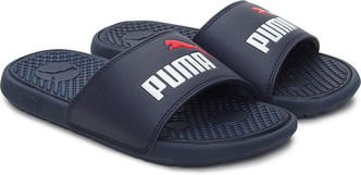 puma flip flops for kids