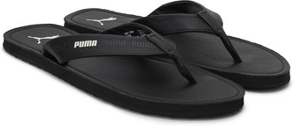 puma men's sandals and floaters