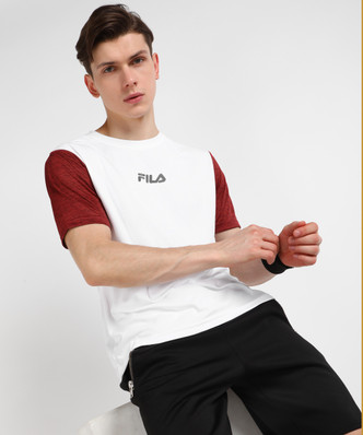 Fila Mens Tshirts - Buy Fila Mens 