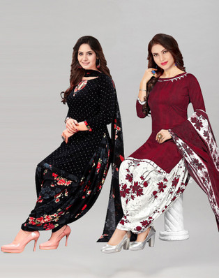 Dress Material (ड्रेस मटेरियल) - Buy 