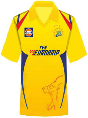 Chennai Super Kings Jersey - Buy CSK T 