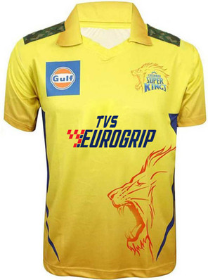 Csk T Shirt - Buy Csk T Shirt online at 