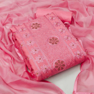Cotton Dress Materials Below 300 - Buy 