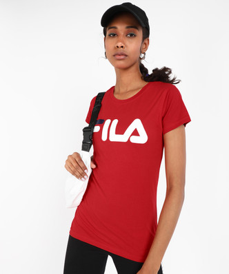 Fila Womens Tshirts - Buy Fila Womens 