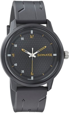 sonata sports watches