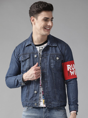 Denim Jackets - Upto 50% to 80% OFF on 