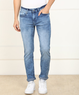 Peter England Mens Jeans - Buy Peter 