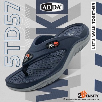 adda men's flip flops