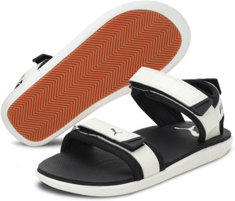 flipkart puma sandals