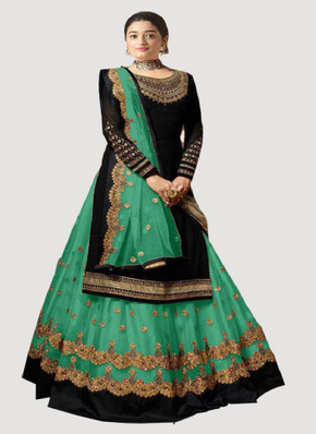Lehenga Suit - Lehenga Suit Designs 