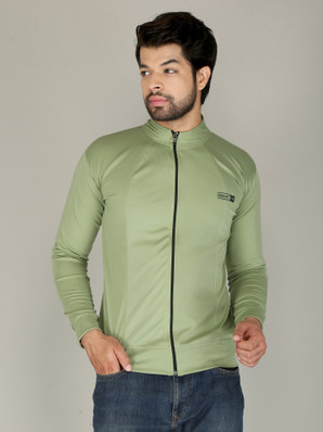 Light Green Mens Jackets - Buy Light 