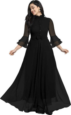 Black Gowns - Buy Black Gowns | Black 