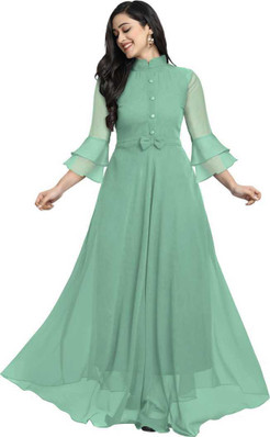 Gowns (गाउन) - Upto 50% to 80% OFF on 