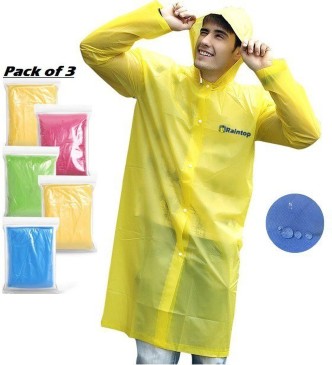 waterproof raincoat flipkart