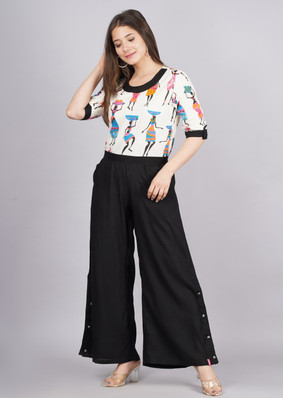 Palazzo Tops - Buy Palazzo Tops online 