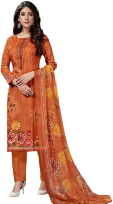 Cotton Dress Materials Below 300 - Buy 