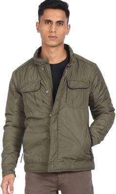 Olive Green Jacket Men - Buy Olive 