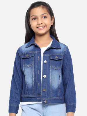 Girls Denim Jackets - Buy Denim Girls 