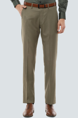 Brown Trousers - Buy Brown Trousers 