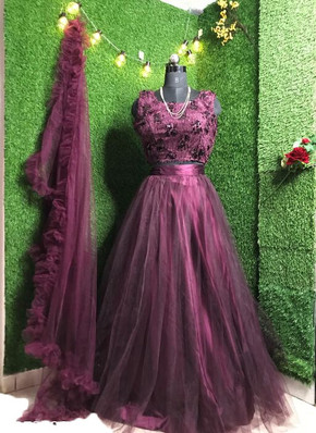 Half Saree - Upto 50% to 80% OFF on 