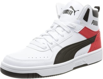 puma high top basketball shoes