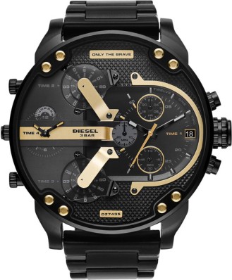 diesel hand watch price