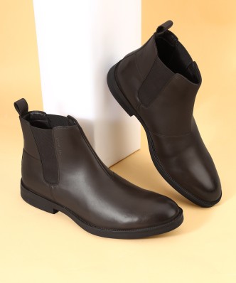 woodland formal boots