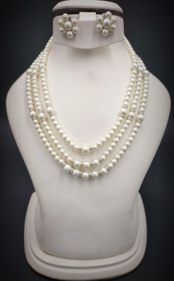 Pearl Sets - Buy Pearl Sets Designs 