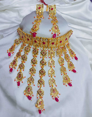 Buy Rajputi Jewellery online at Best 