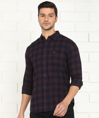 Cotton Shirts - Buy Pure Cotton Shirts 