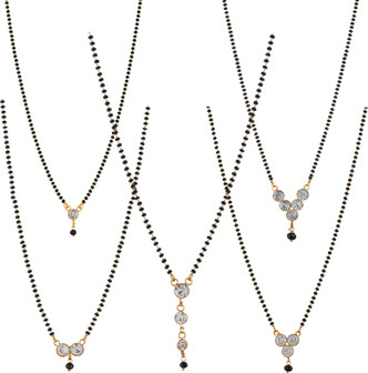 Buy Latest Fancy Mangalsutra Designs 