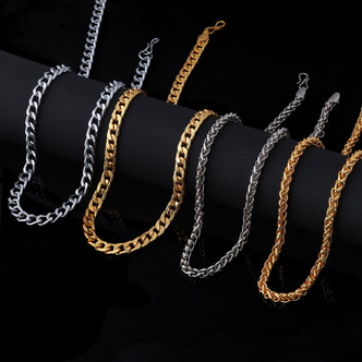 Silver chain for men - Upto 50% to 80 