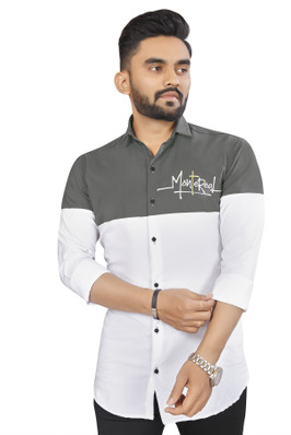 Slim Fit Shirts - Buy Slim Fit Shirts 