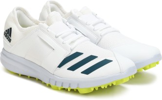 adidas cricket shoes rubber spikes