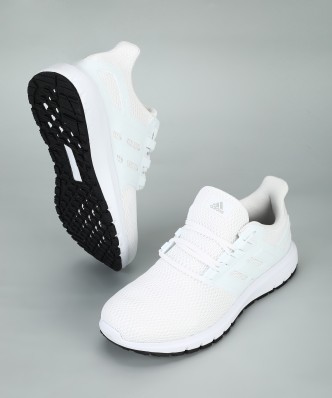 adidas white sneakers flipkart